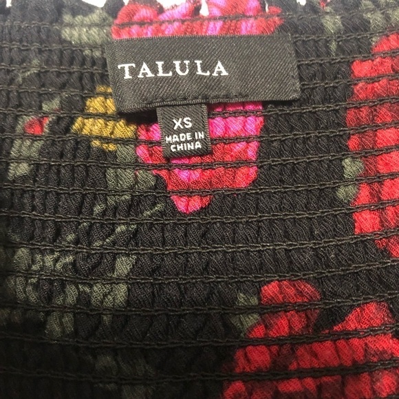 ARITZIA TALULA Vibrant Floral Flowy Skirt - Picture 3 of 4